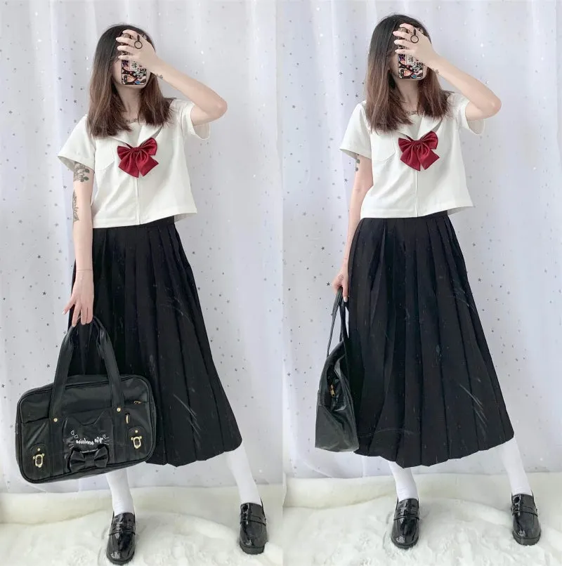 40cm 60cm 75cm JK uniform skirt