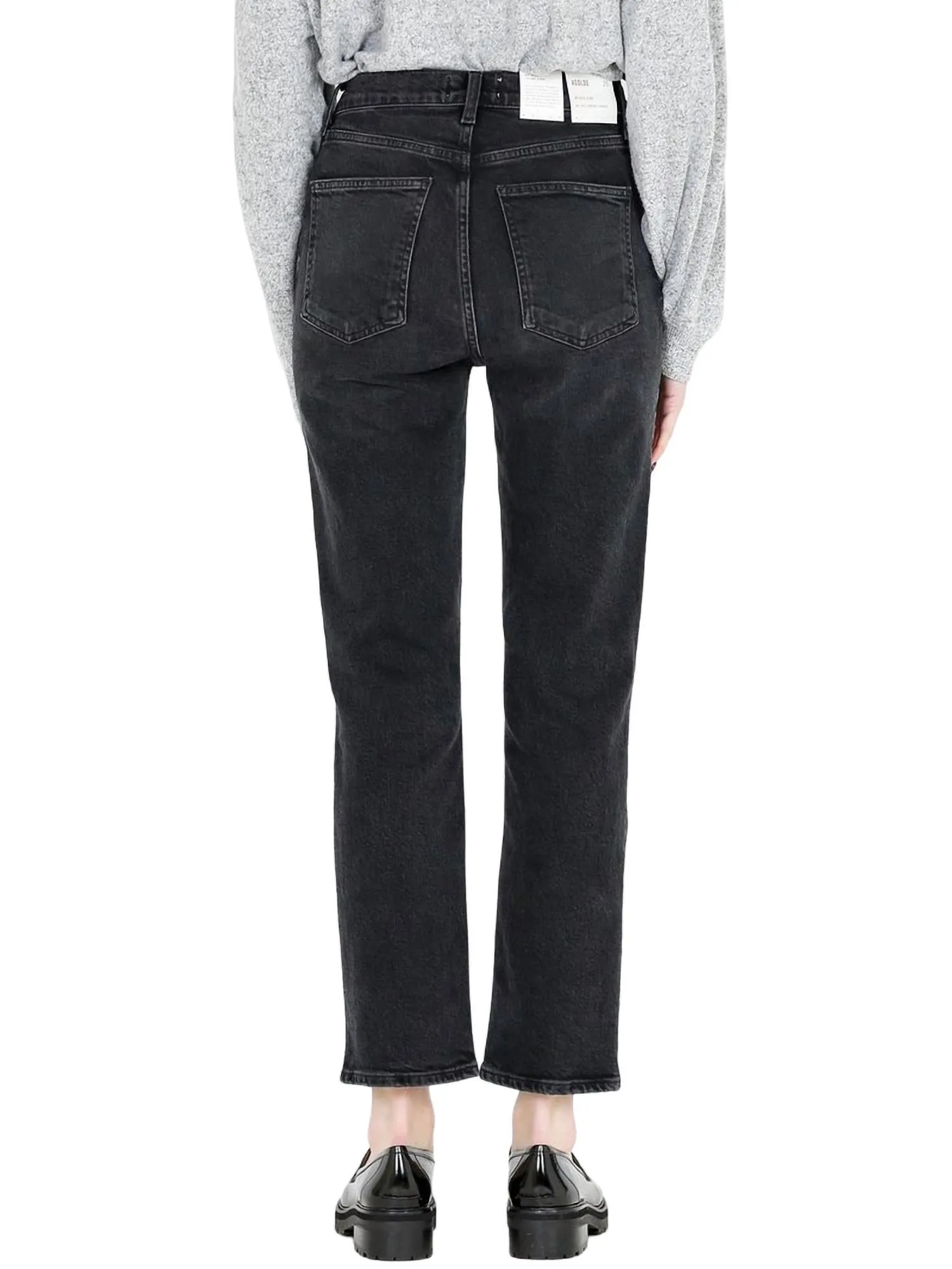 Agolde - Wilder Straight Leg Jean