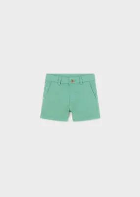 Baby chino shorts Better Cotton