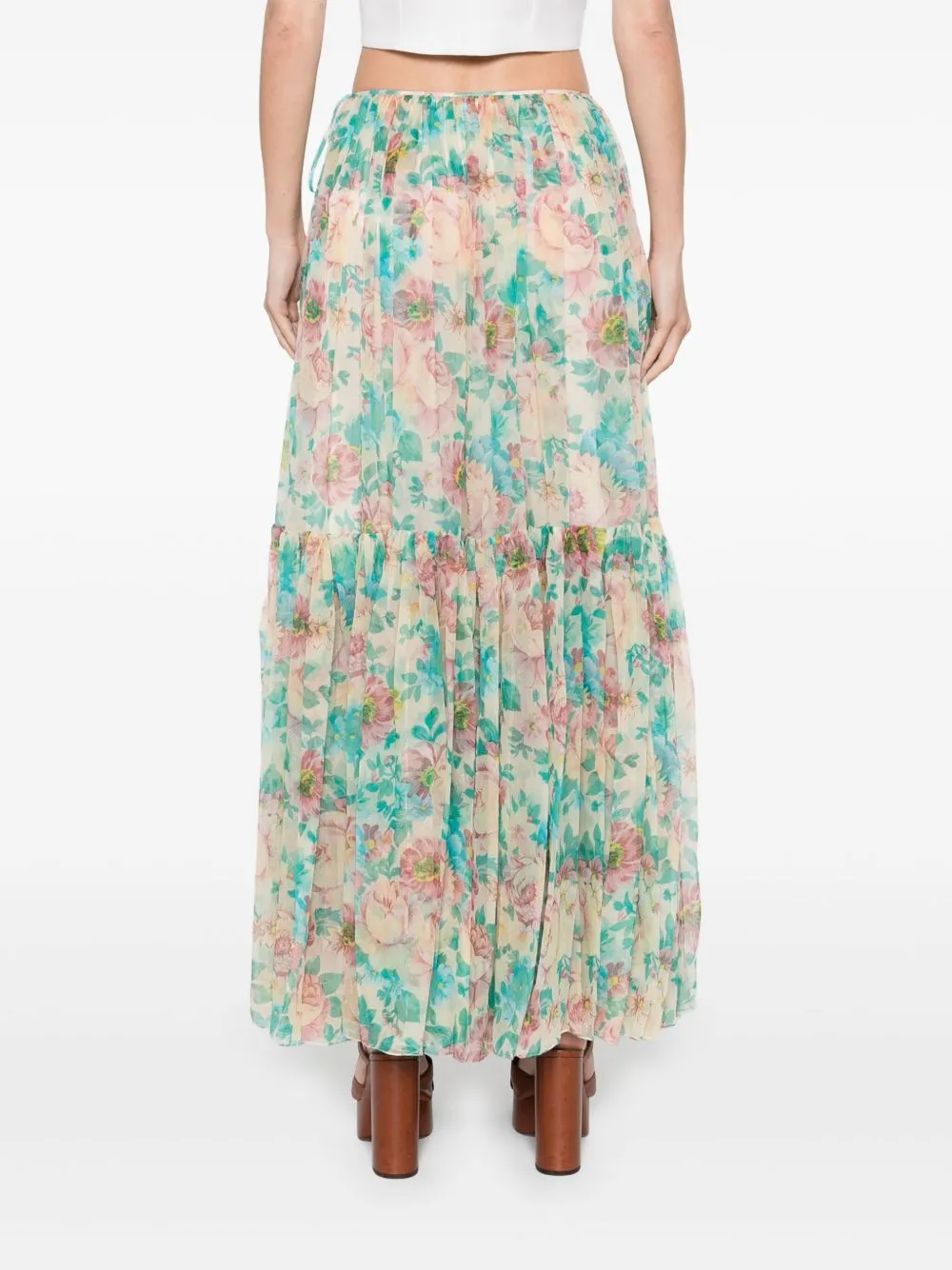 Chloè Skirts Beige