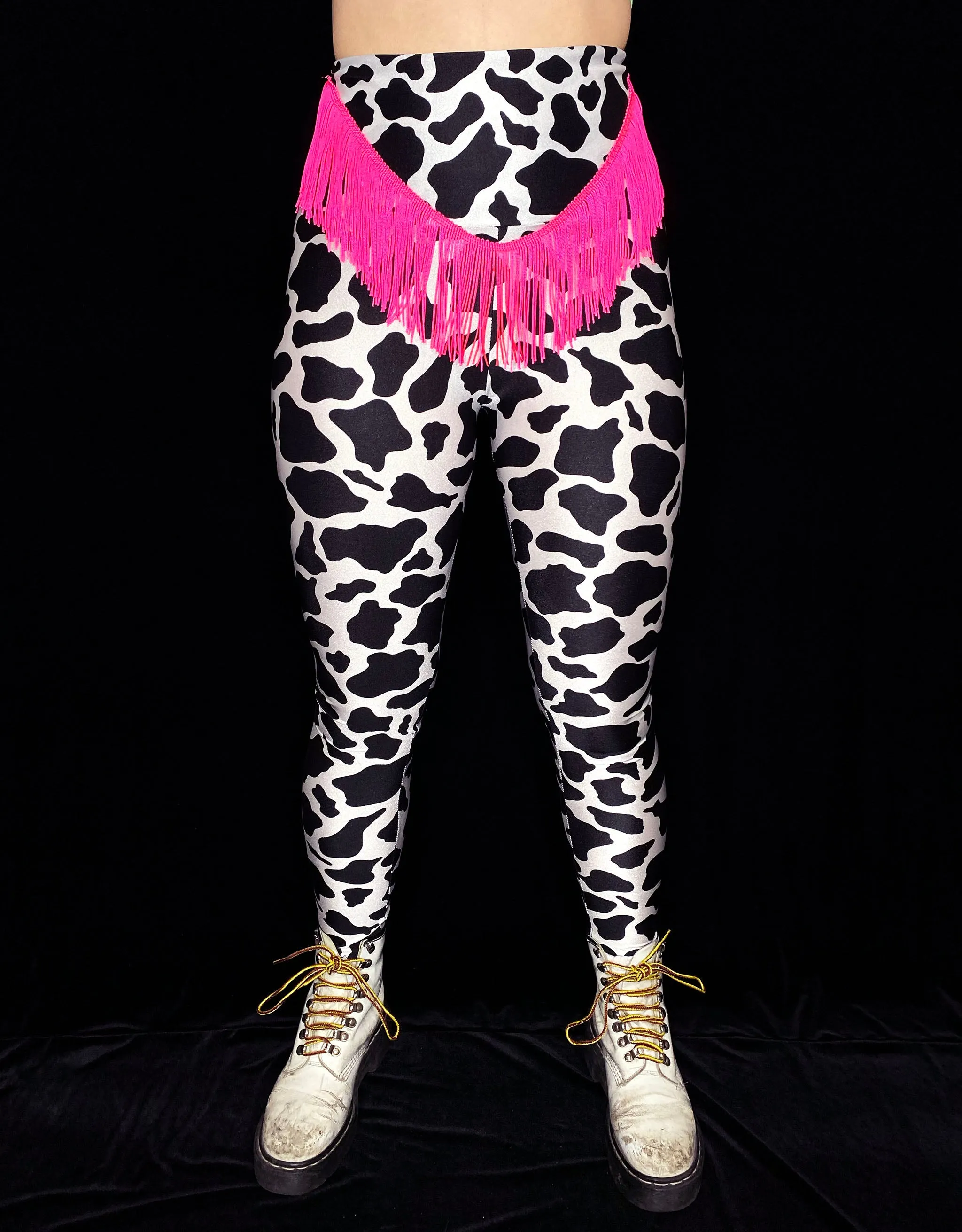 Cowboy Fringe Leggings
