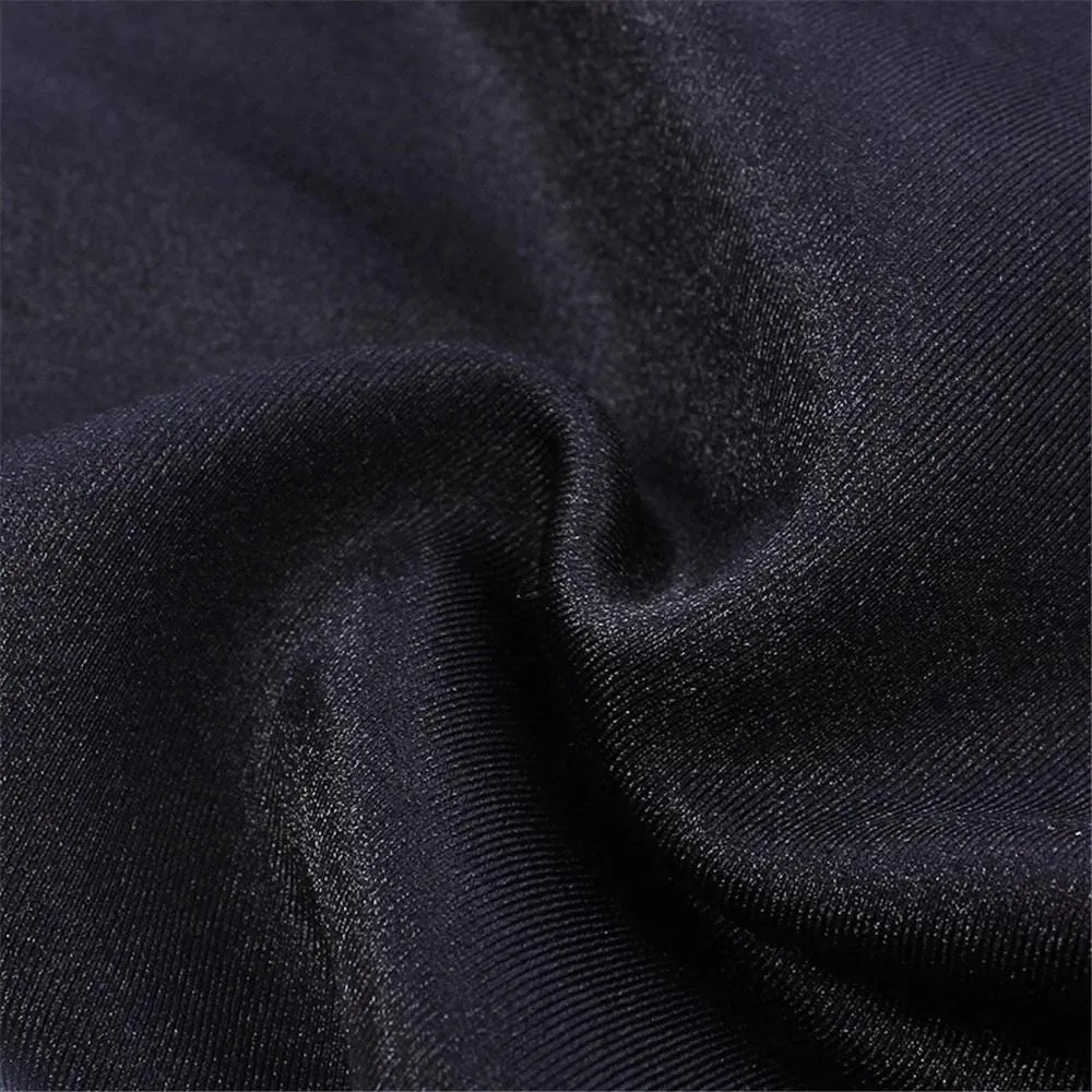 Dark Soul Thick Black Leggings