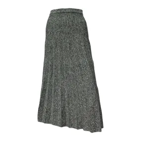 MARNI Knit Pleated Midi Skirt