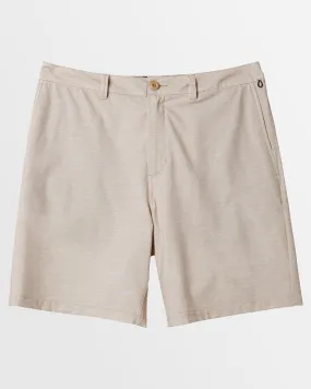 Mens Union Heather 19" Amphibian Boardshorts