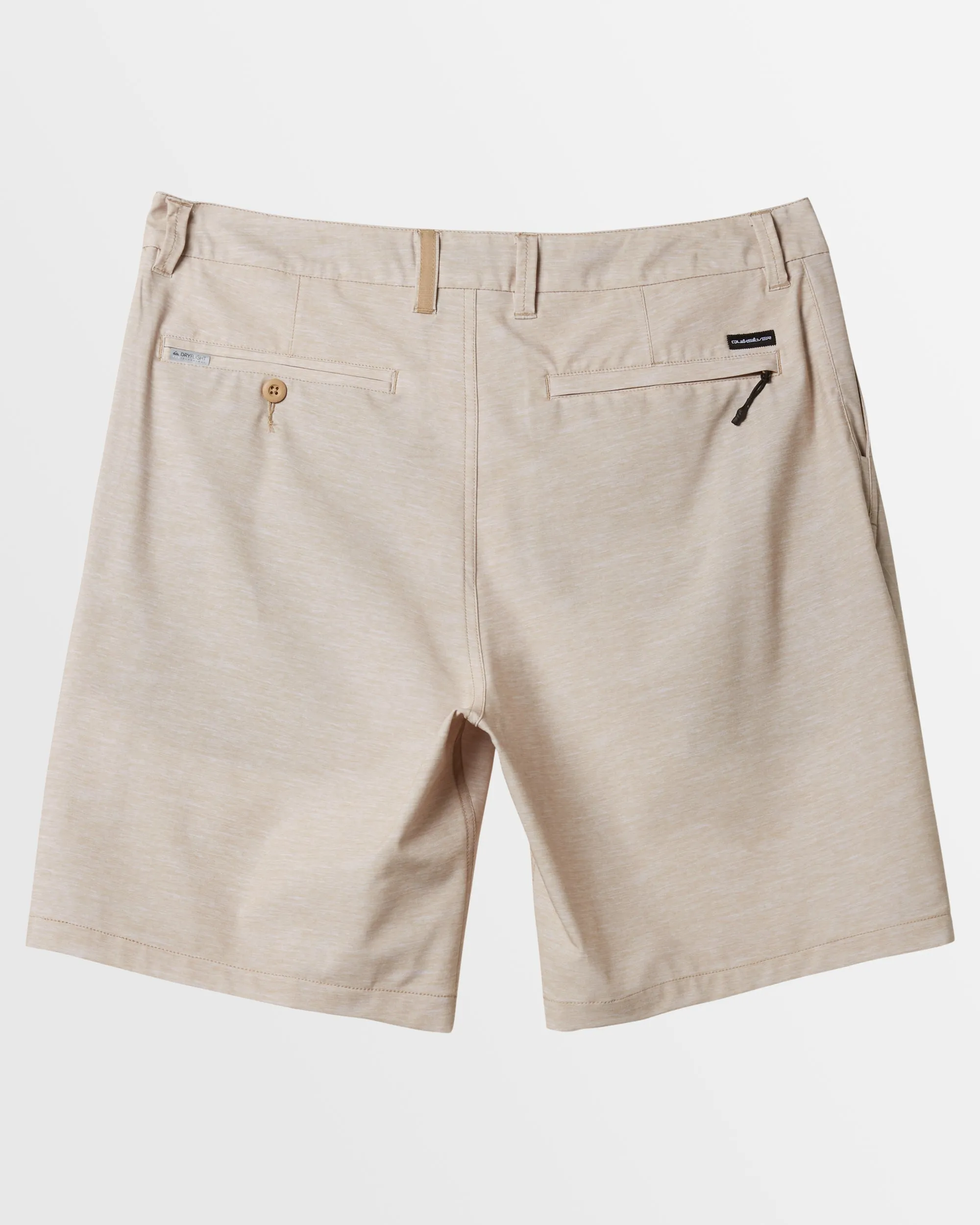 Mens Union Heather 19" Amphibian Boardshorts