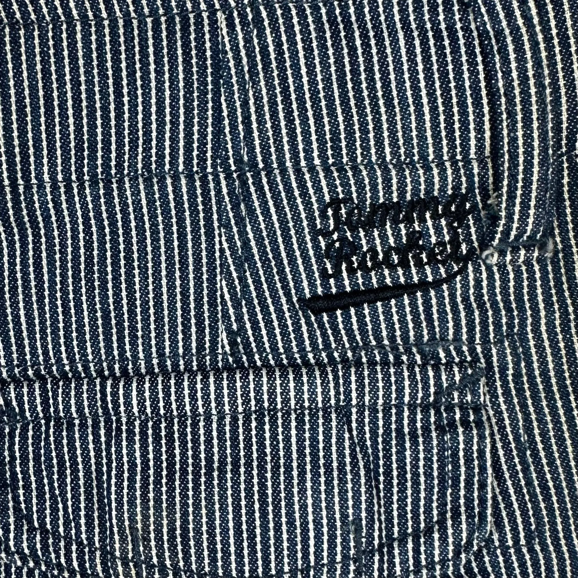NWT - Tommy Rocket Stripe Denim  Boys Shorts - Size 4Y