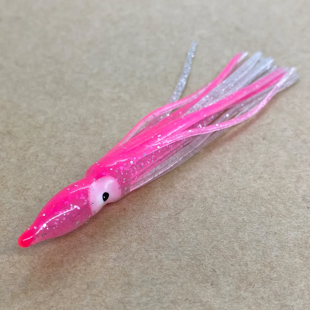 Pink Squid Skirts