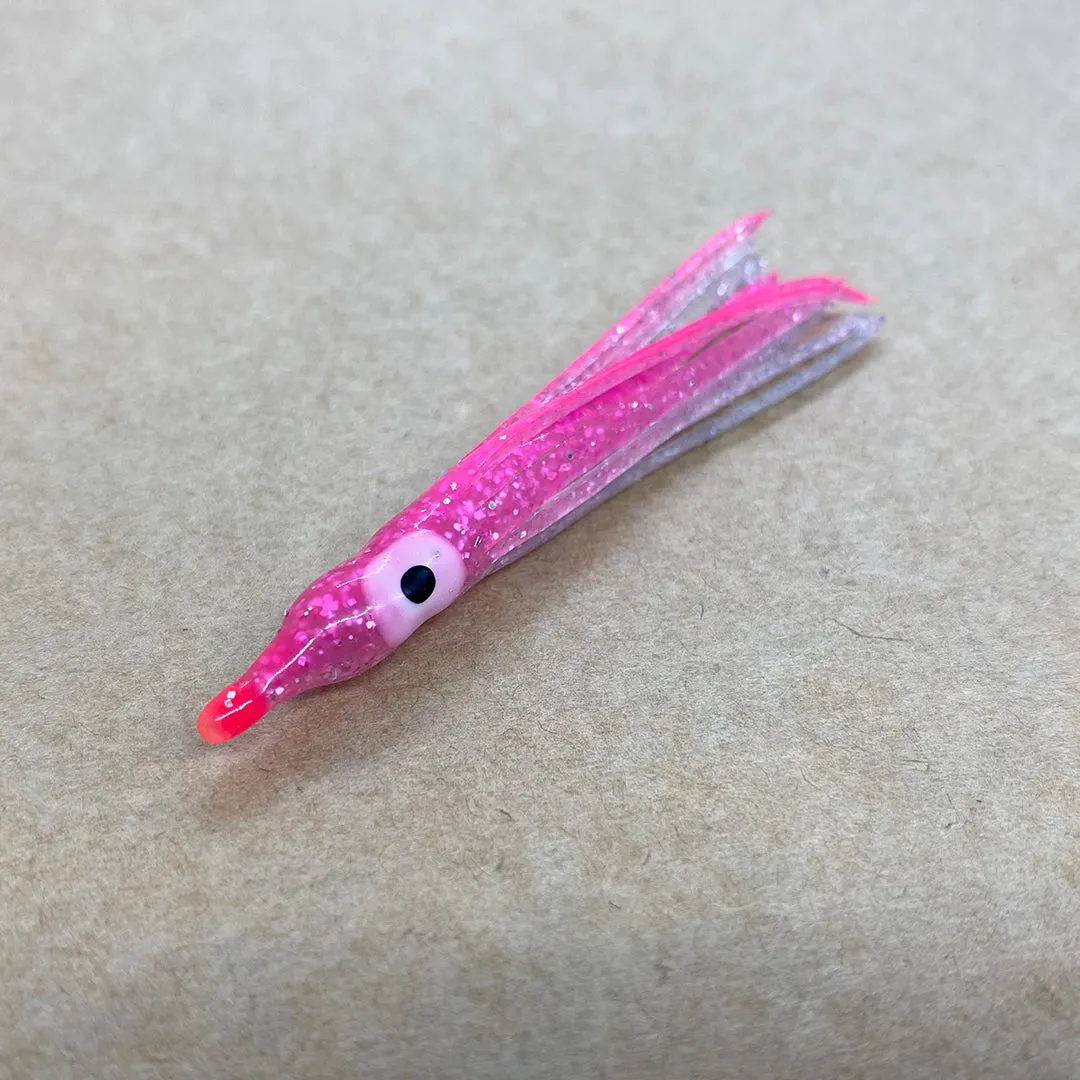 Pink Squid Skirts