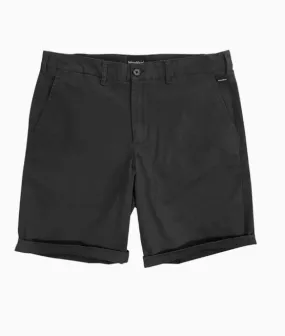 Salvador Spandex Stretch Chino Shorts