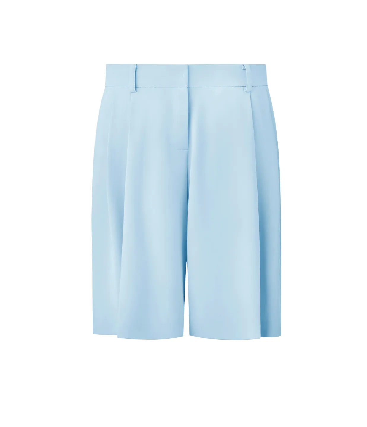 Summer Lu Shorts in Light Blue