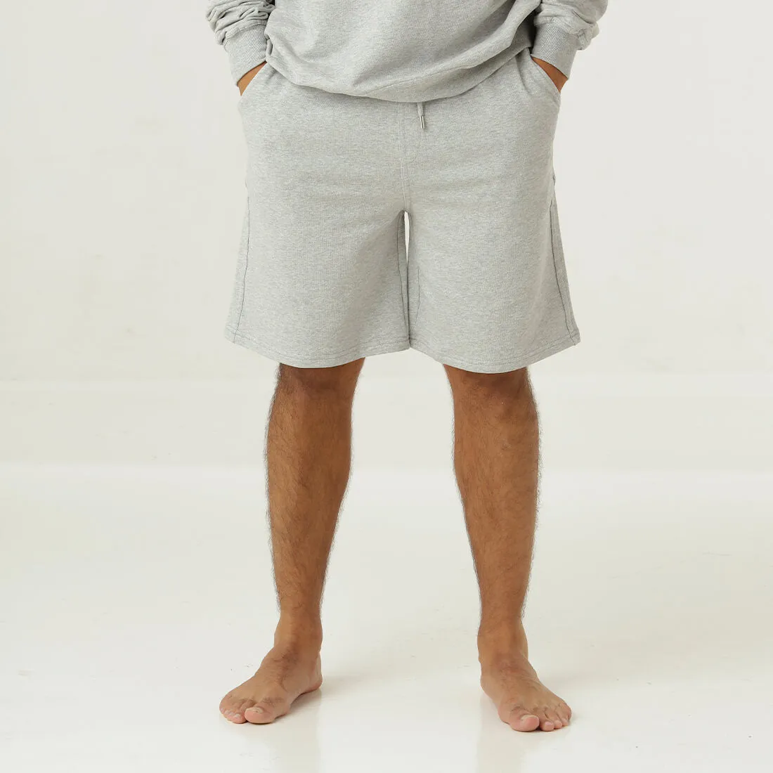 Sweatshorts melange