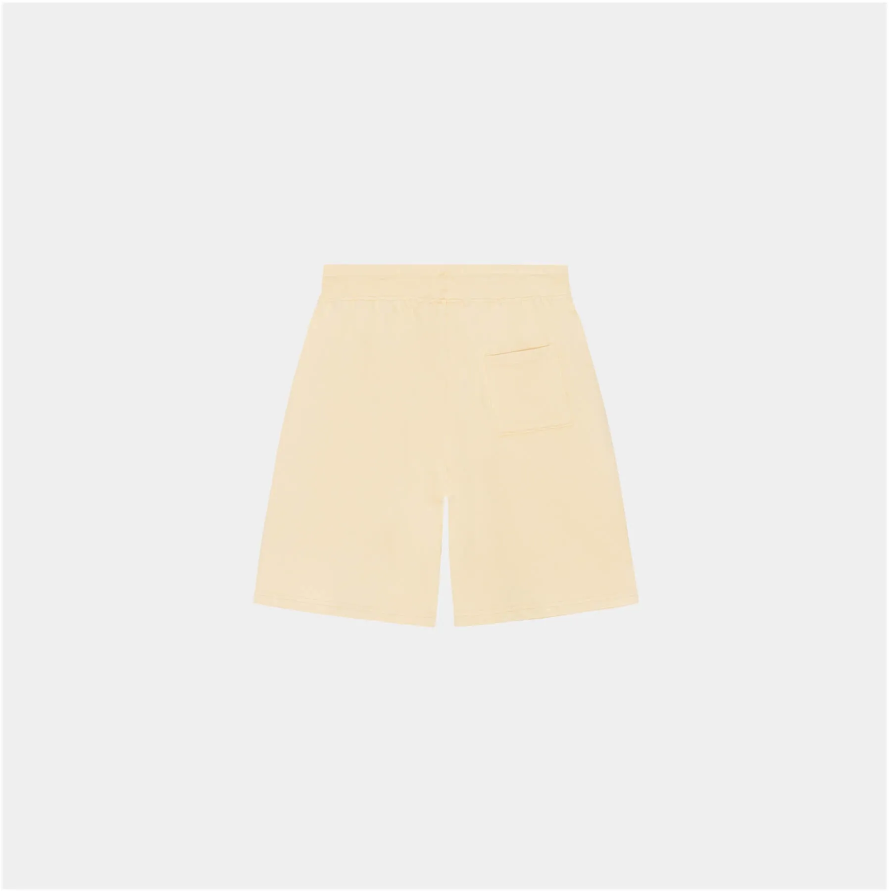 Sweatshorts yellow