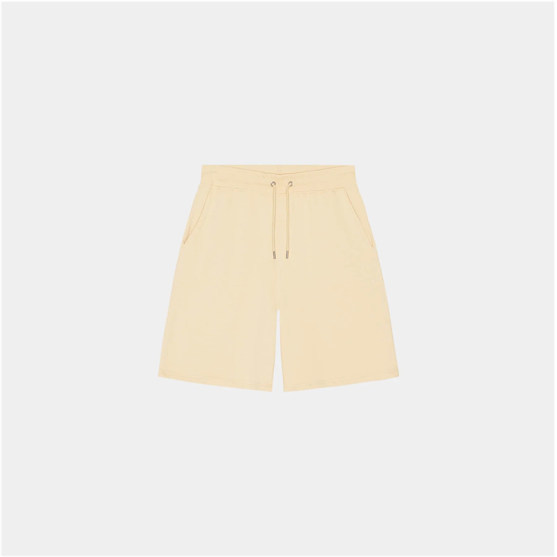 Sweatshorts yellow