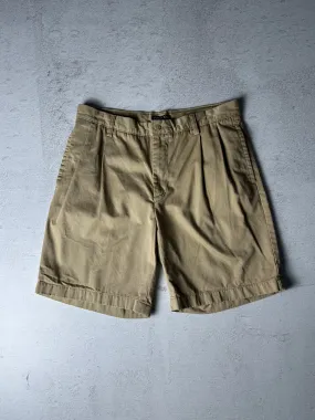 Vintage Nautica Chino Shorts - Men's 36