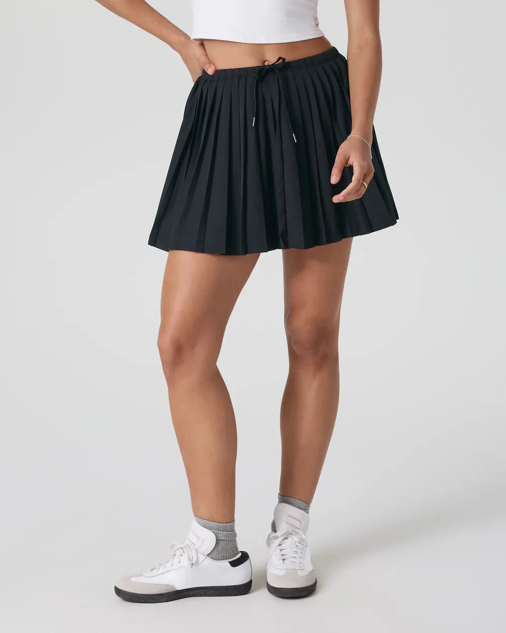 VW3104 Clementine Pleated Skirt