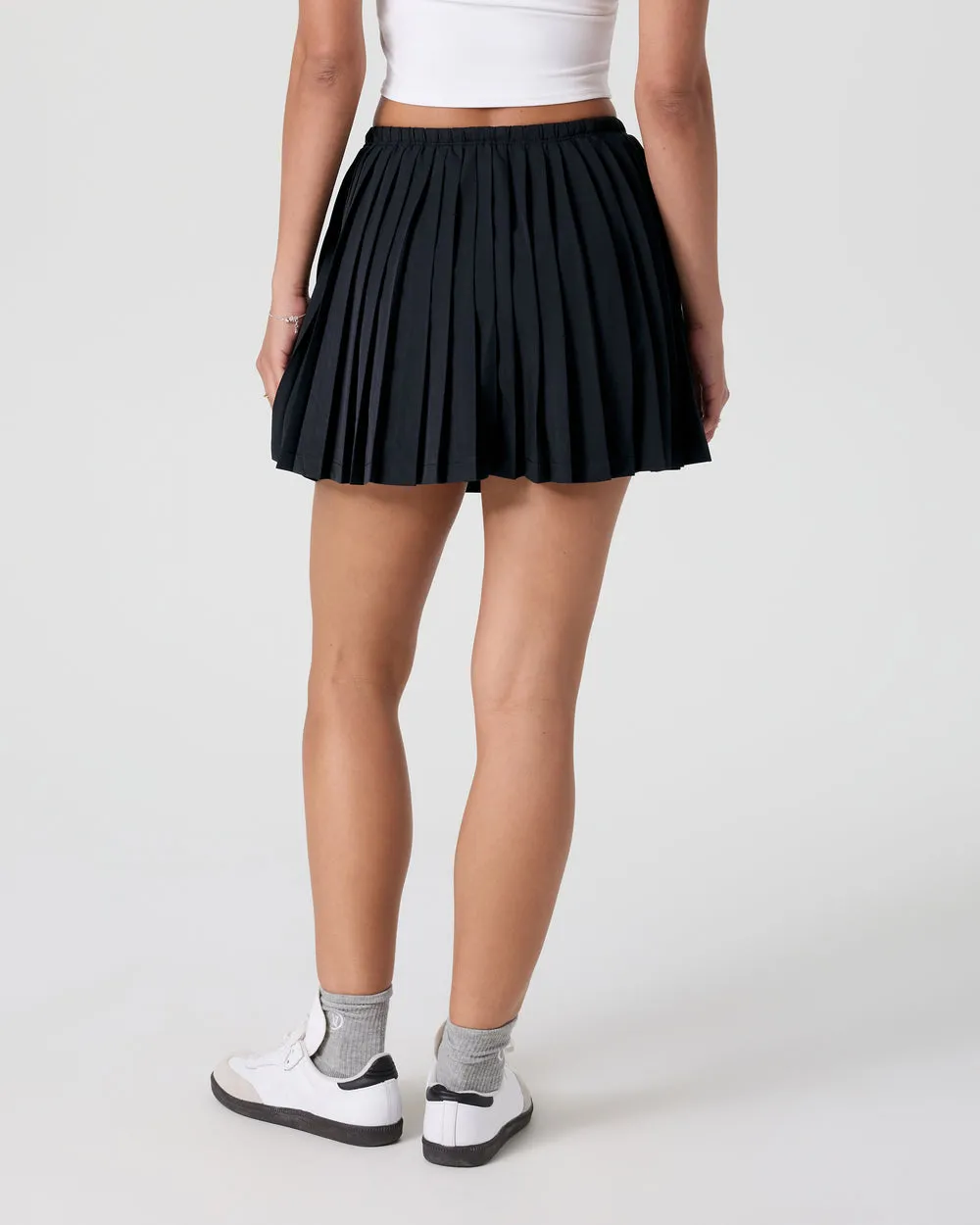 VW3104 Clementine Pleated Skirt